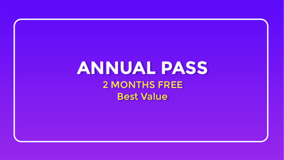 Let's Dabble Club Annual Membership