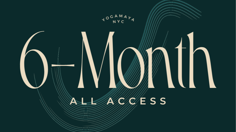 50% off New Years 6-Month