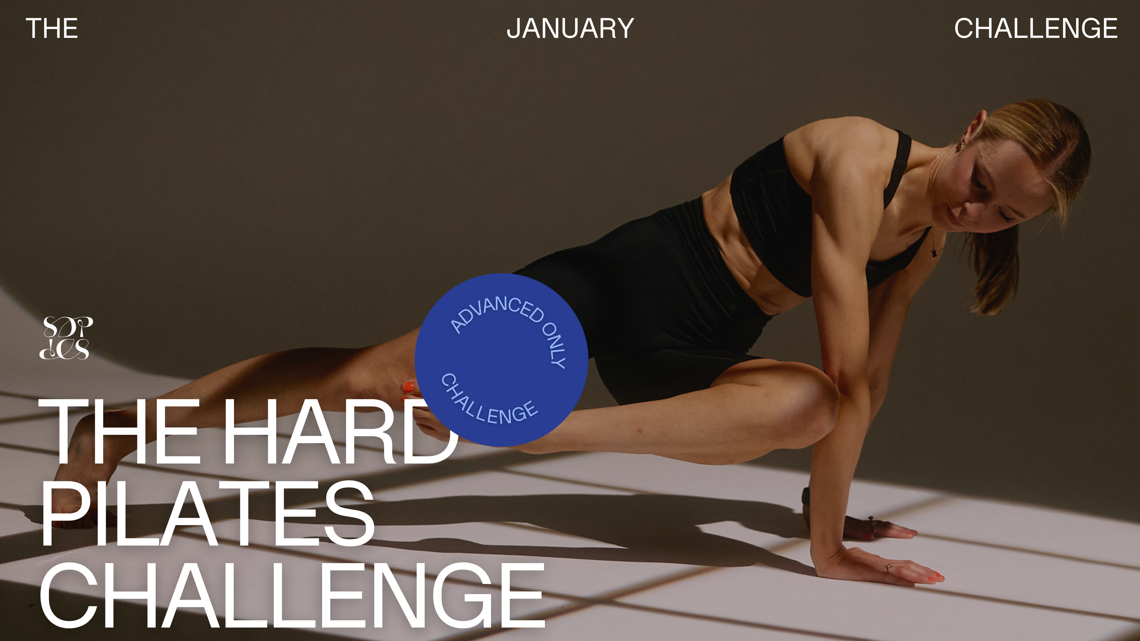 The Hard Pilates Challenge
