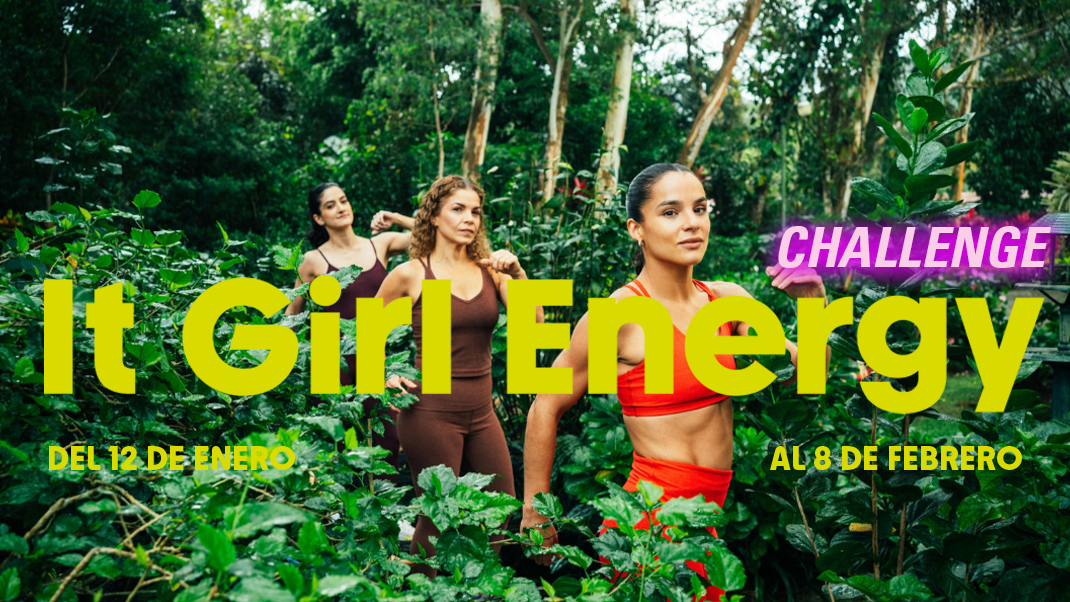 It Girl Energy