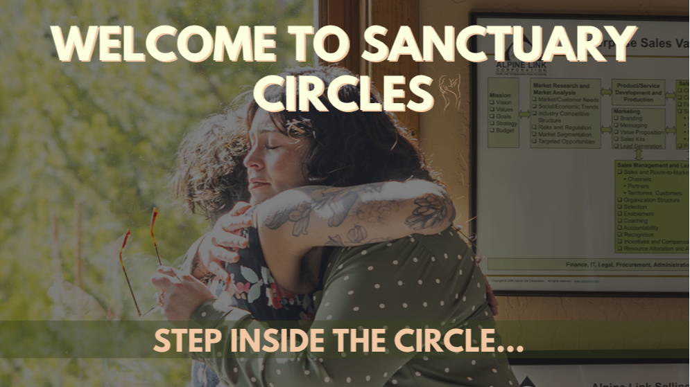 Sanctuary Circles