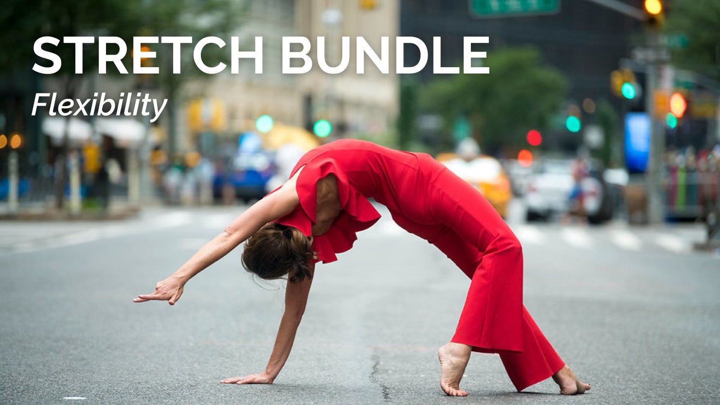 STRETCH BUNDLE (Flexibility)