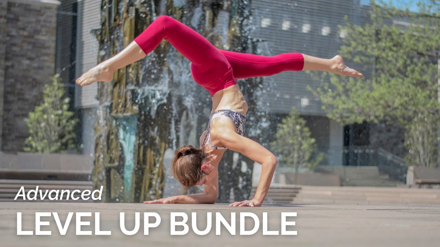 LEVEL UP BUNDLE (Advanced)