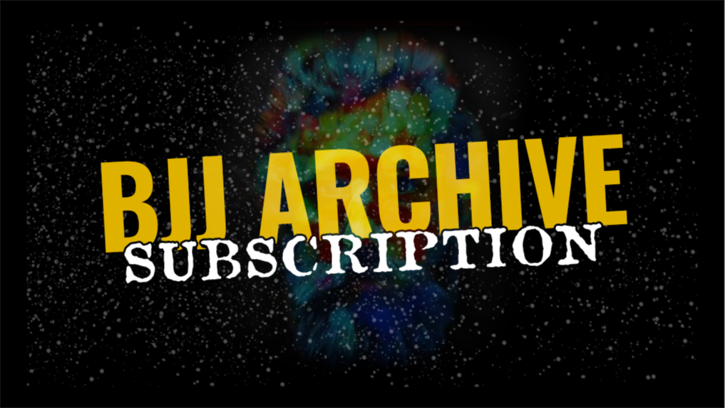 BJJ ARCHIVE