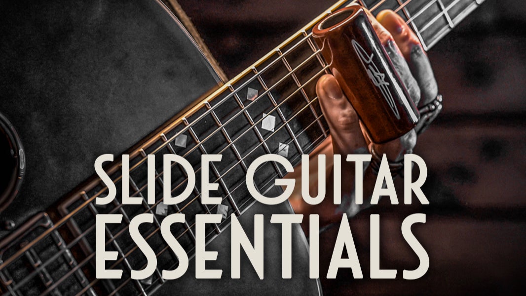 Slide Guitar Essentials