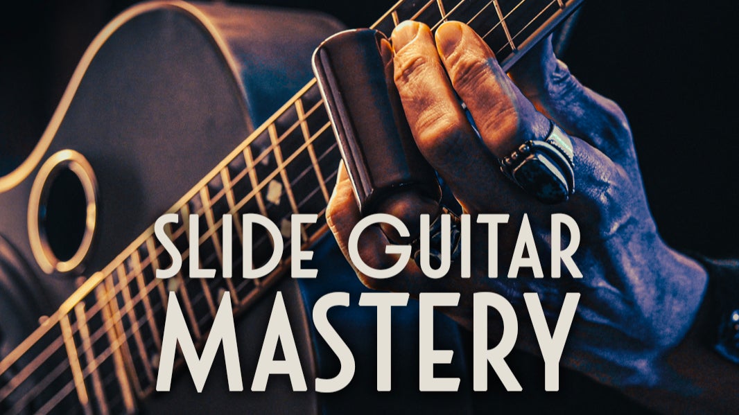Slide Guitar Mastery