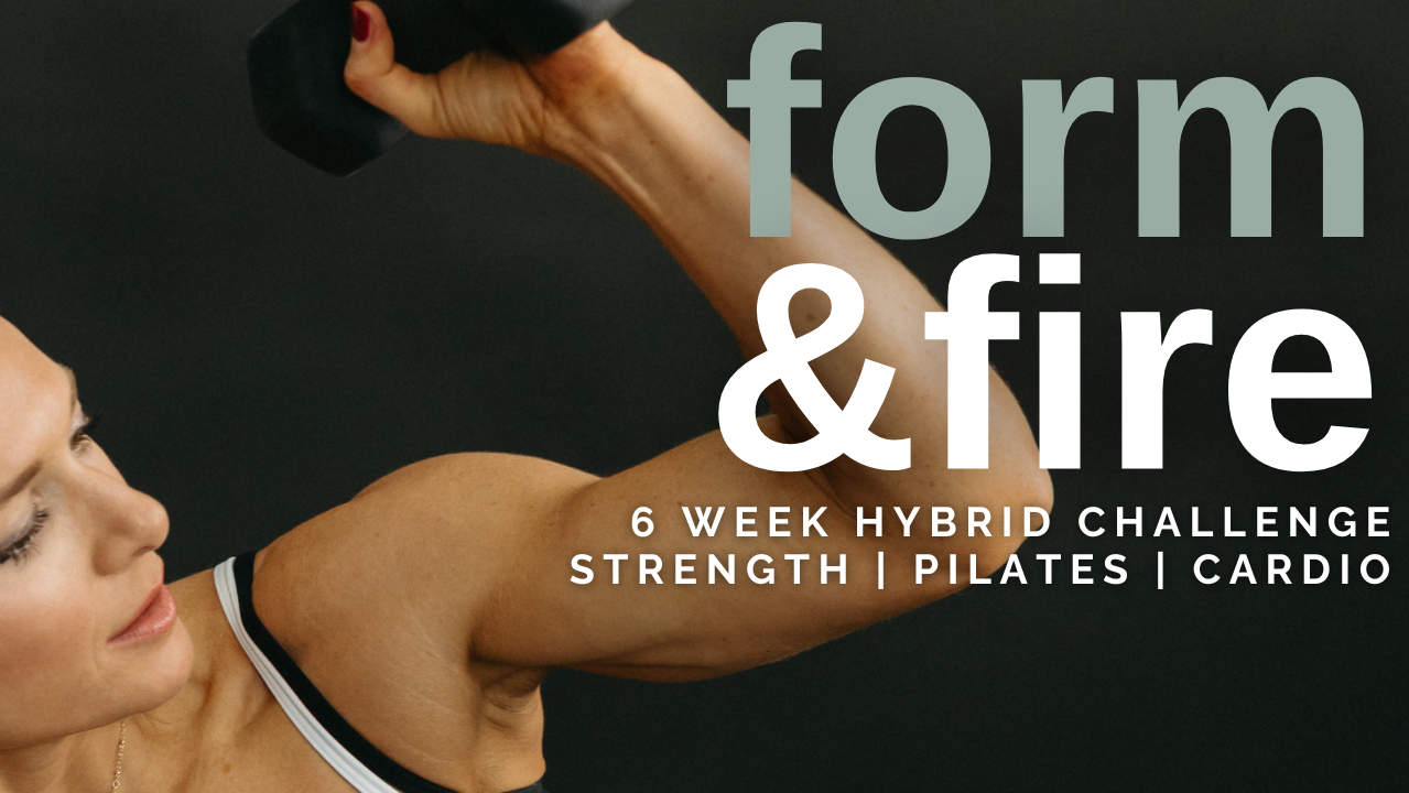 FORM & FIRE CHALLENGE