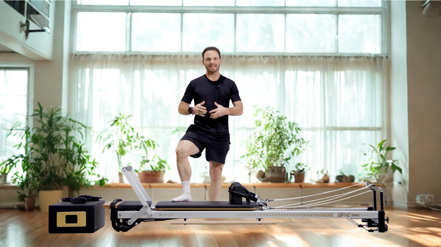 Pilates Nation.TV Annual Subscription