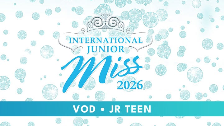 Video On Demand • IJM 2026 - Jr Teen Division
