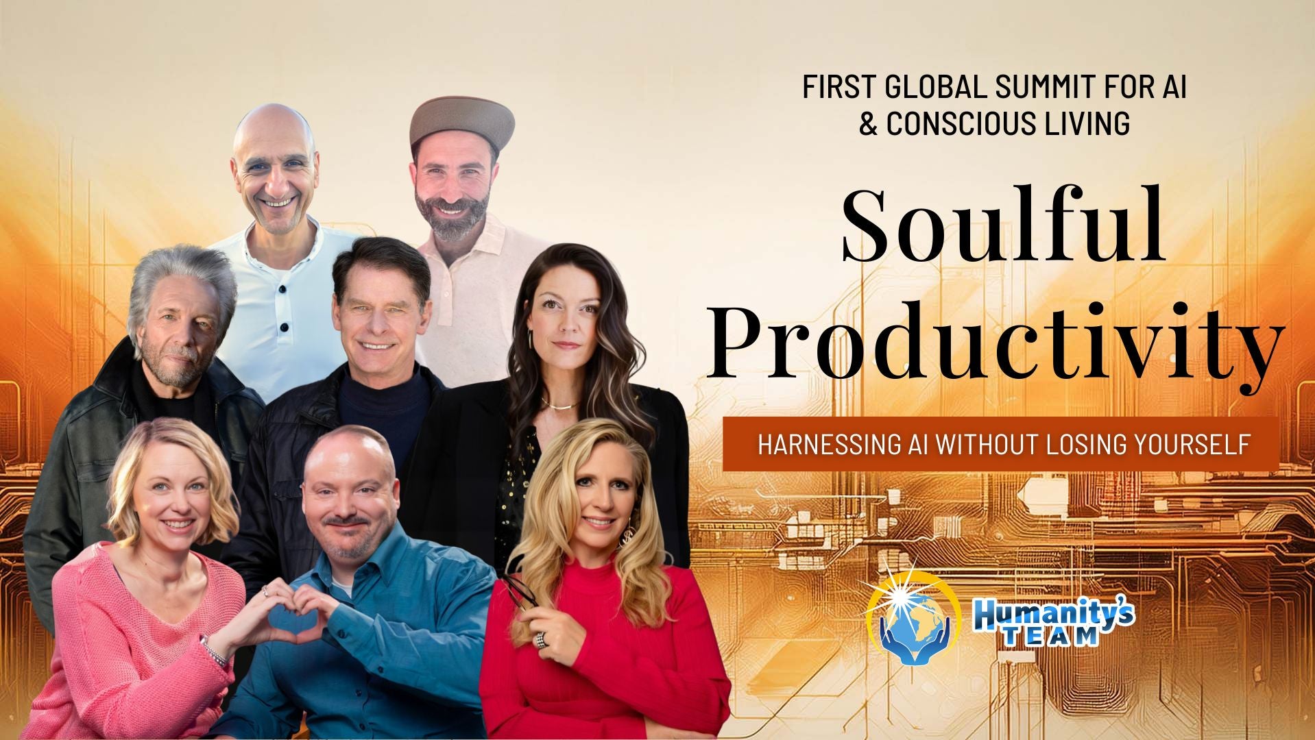 AI & Conscious Living Summit 2025