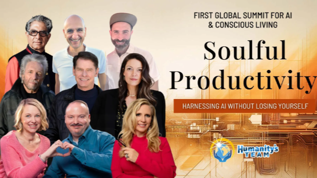 AI & Conscious Living Summit 2025