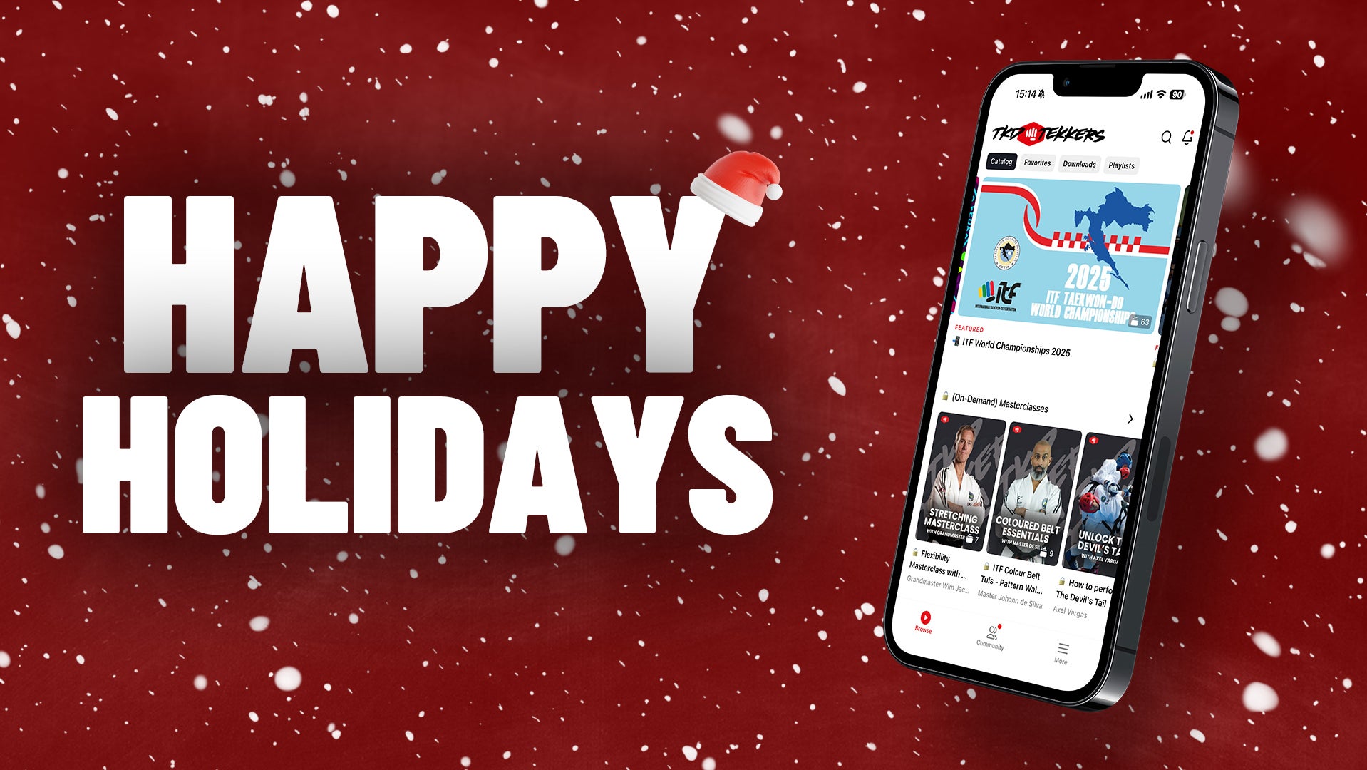 Happy Holidays 2025!