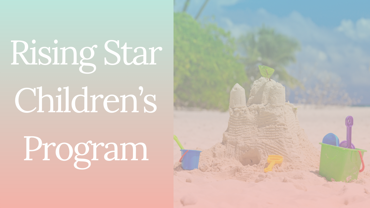 Rising Star Children's Program