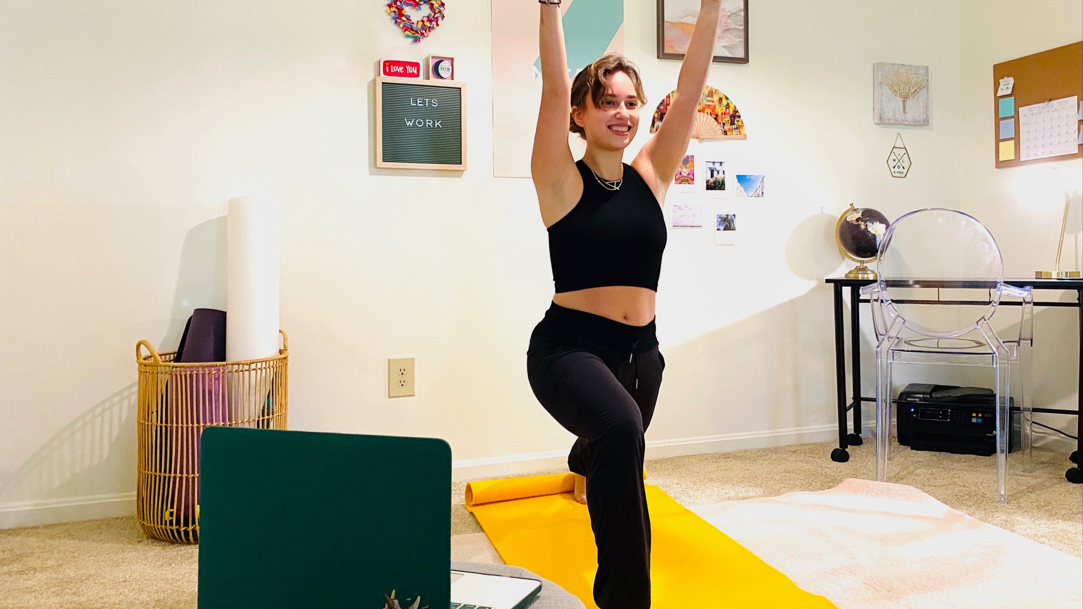 Gift Strength and Confidence