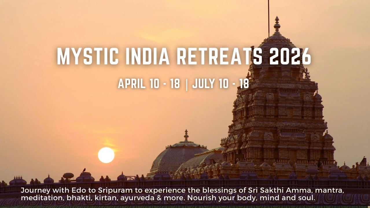 INDIA RETREAT DEPOSIT