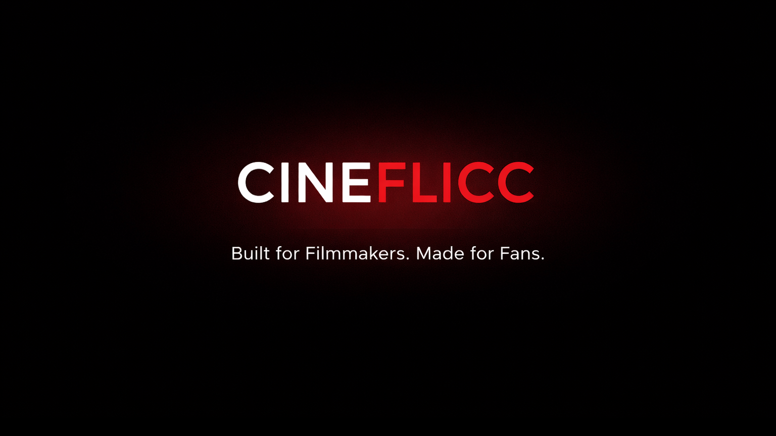 CineFlicc Annual