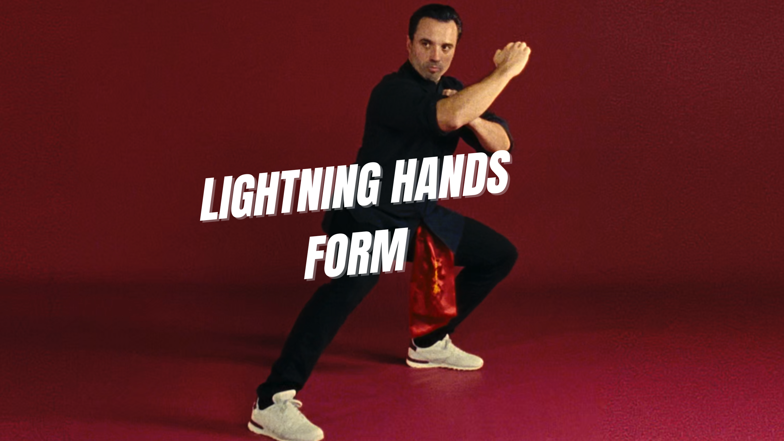 Lightning Hands Form (VAT INCLUDED)