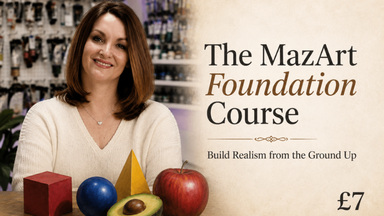 MazArt Foundations Course