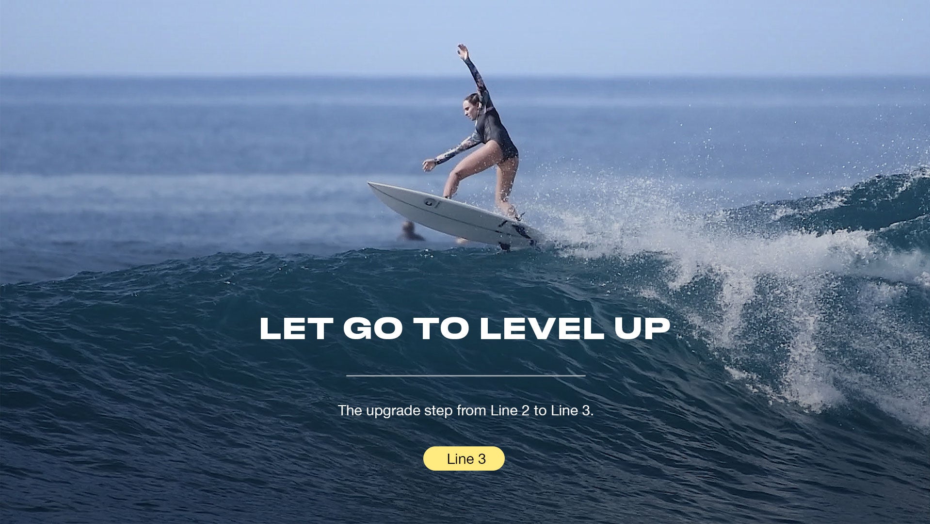 LINE 3 BUNDLE QUATERLY