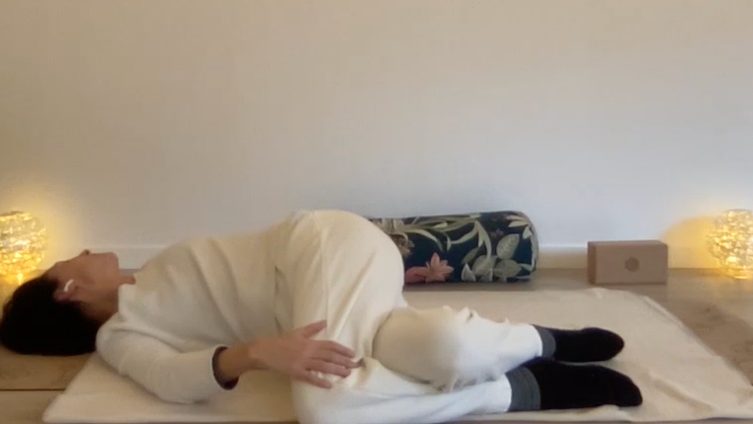 Yin Yoga pour développer l ancrage et la sécurité