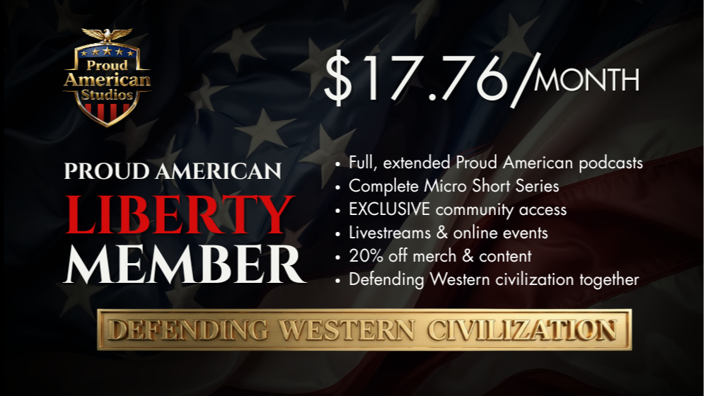 Proud American Liberty Member