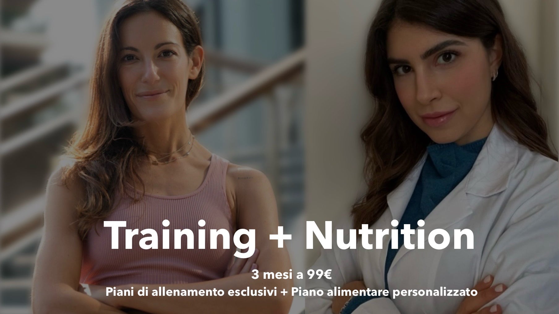 Training + Nutrition