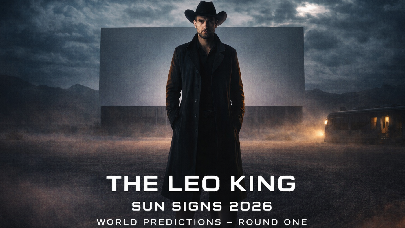 THE LEO KING IS RIDING BACK 2026 LIVE+RECORDING