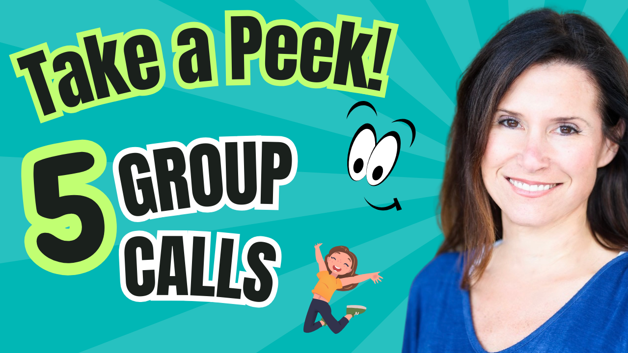 Group Call Experience  🦋