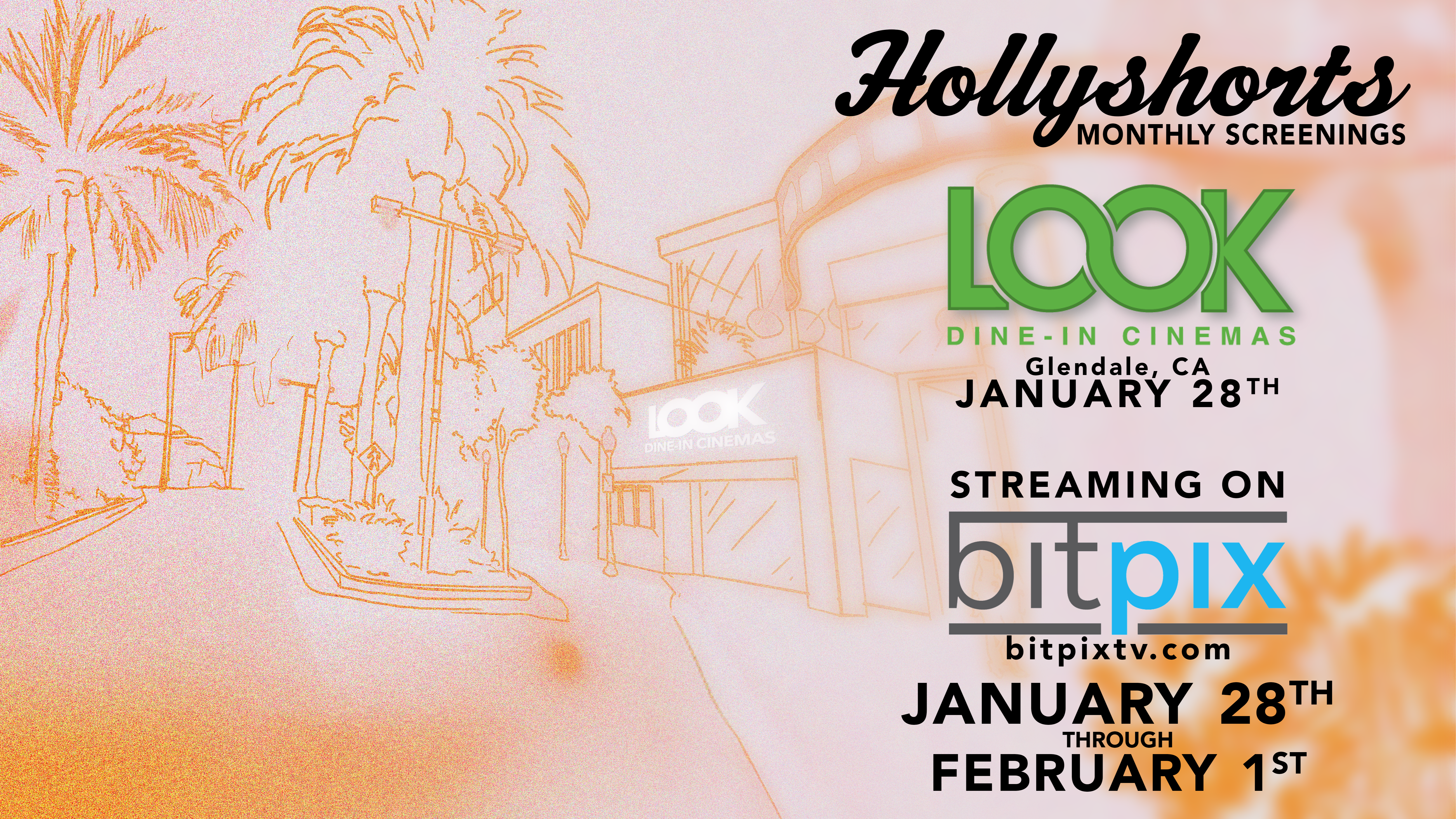 January HollyShorts Monthly Screenings