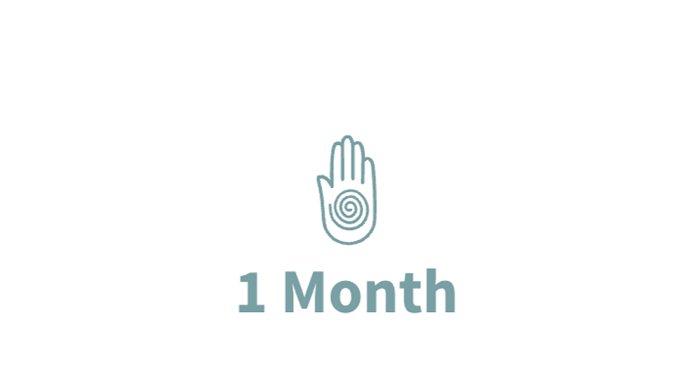 1 Month Membership