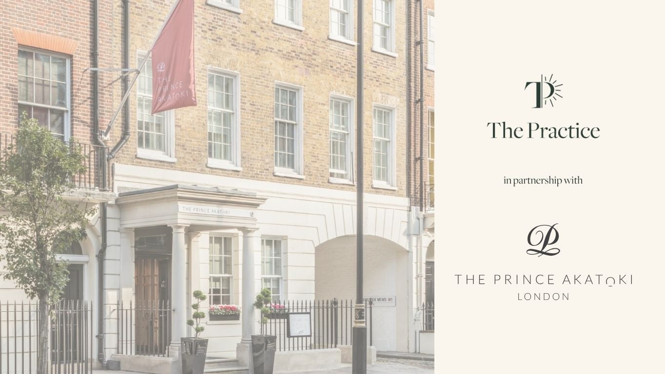 The Practice in partnership with The Prince Akatoki