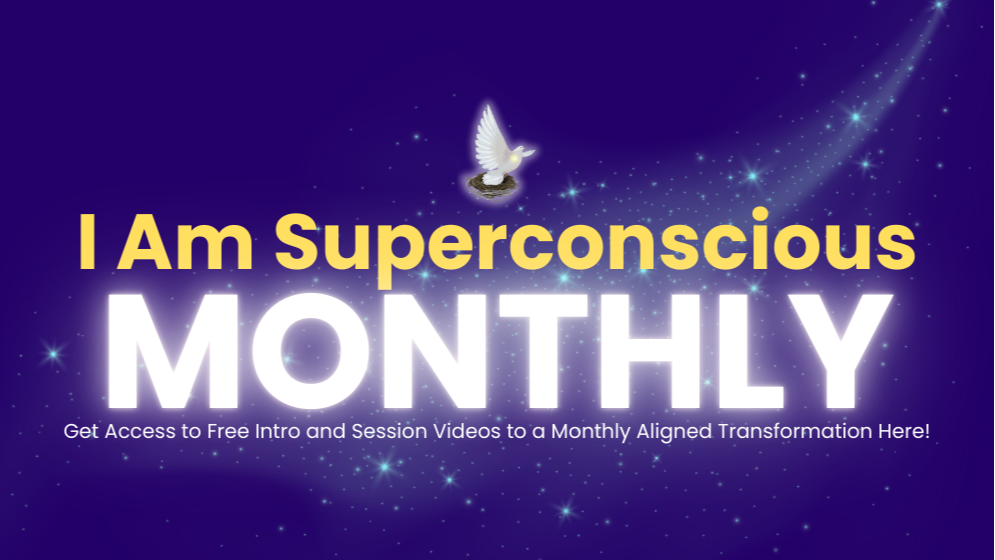 I Am Superconscious - Monthly Access to Recode