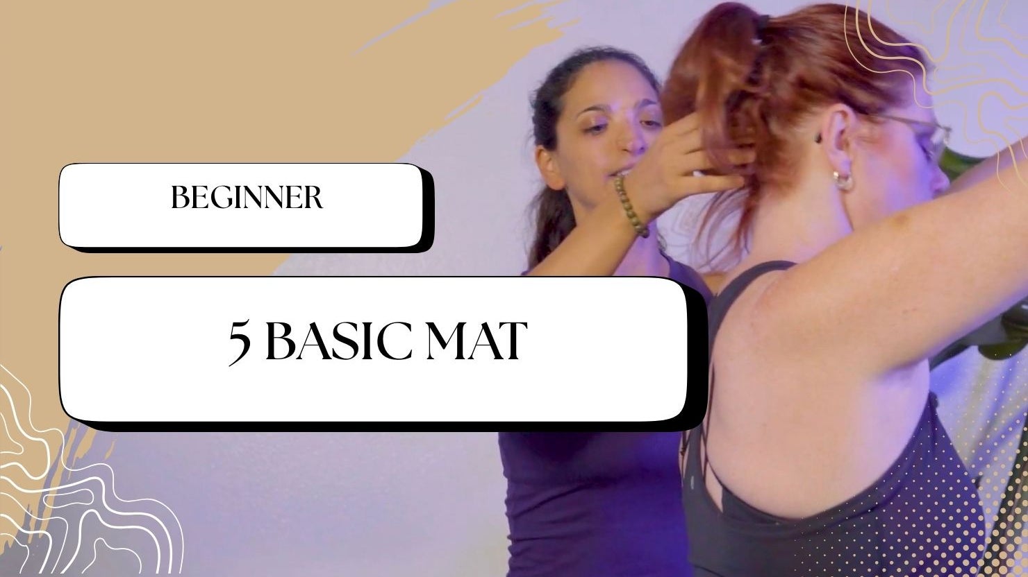 Gentle Classical Pilates for Beginners