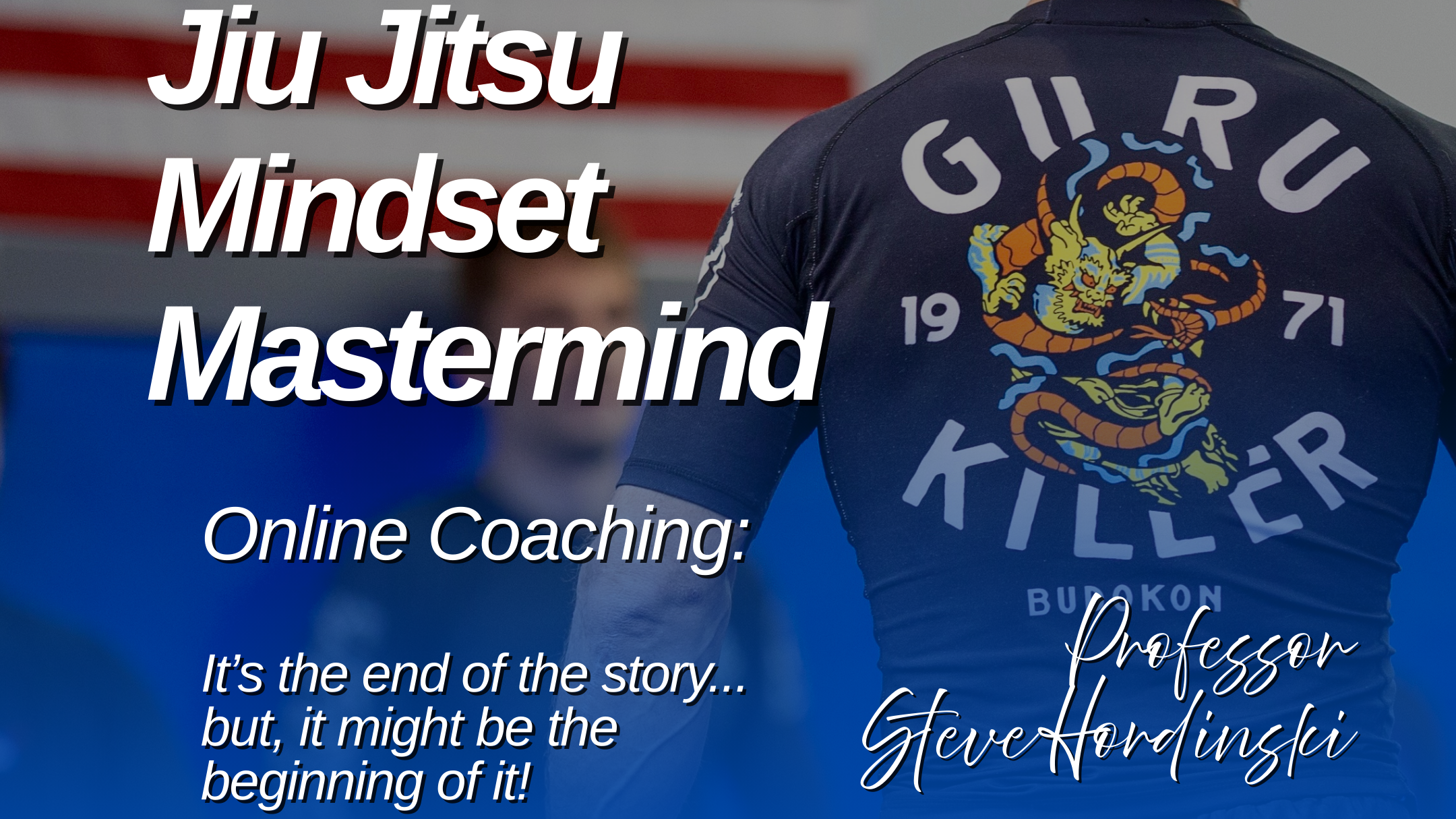 Mastermind w/ Professor Steve