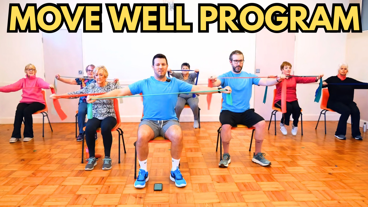 Move Well Program