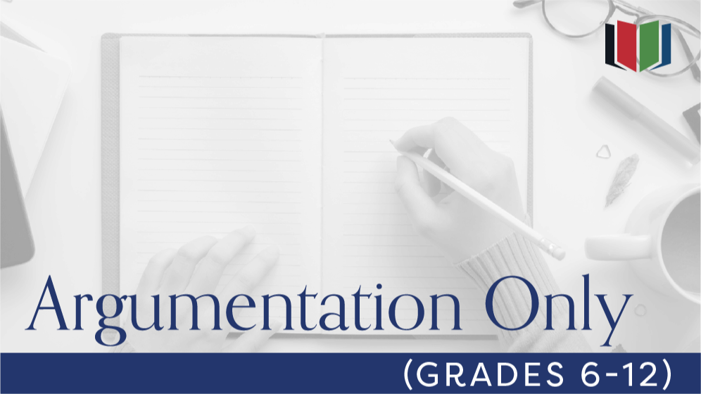 Argumentation Only