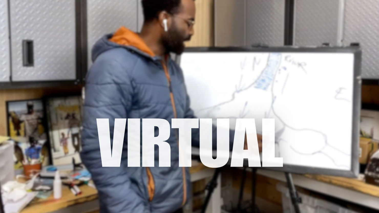 Virtual Registration - Streamed live Apr 18