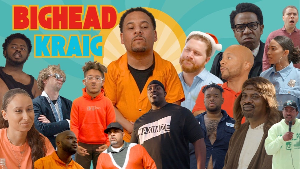 BigHead Kraig Imrov Sitcom! (Season 1)