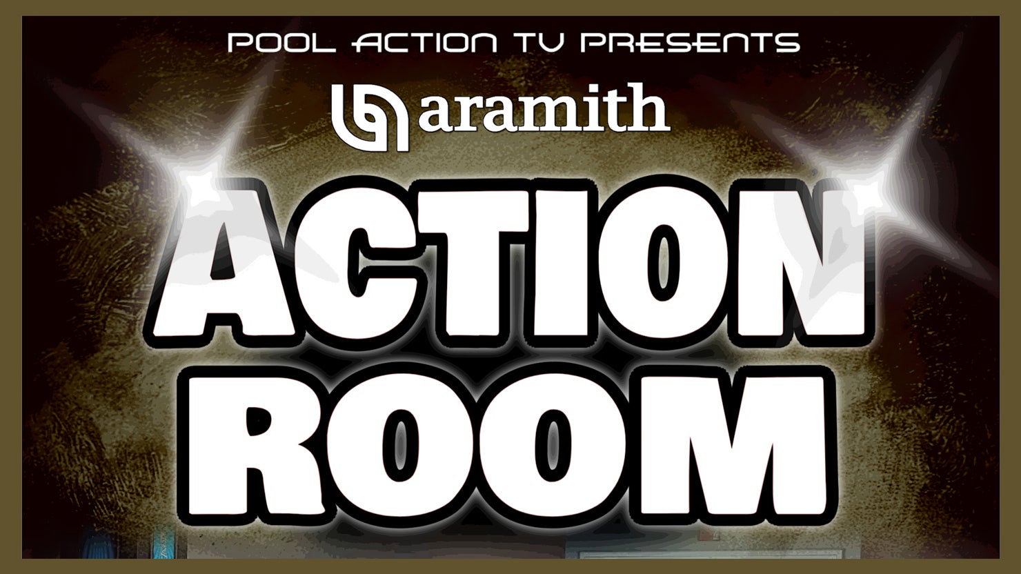 Aramith Action Room 2026 10 DAY PASS