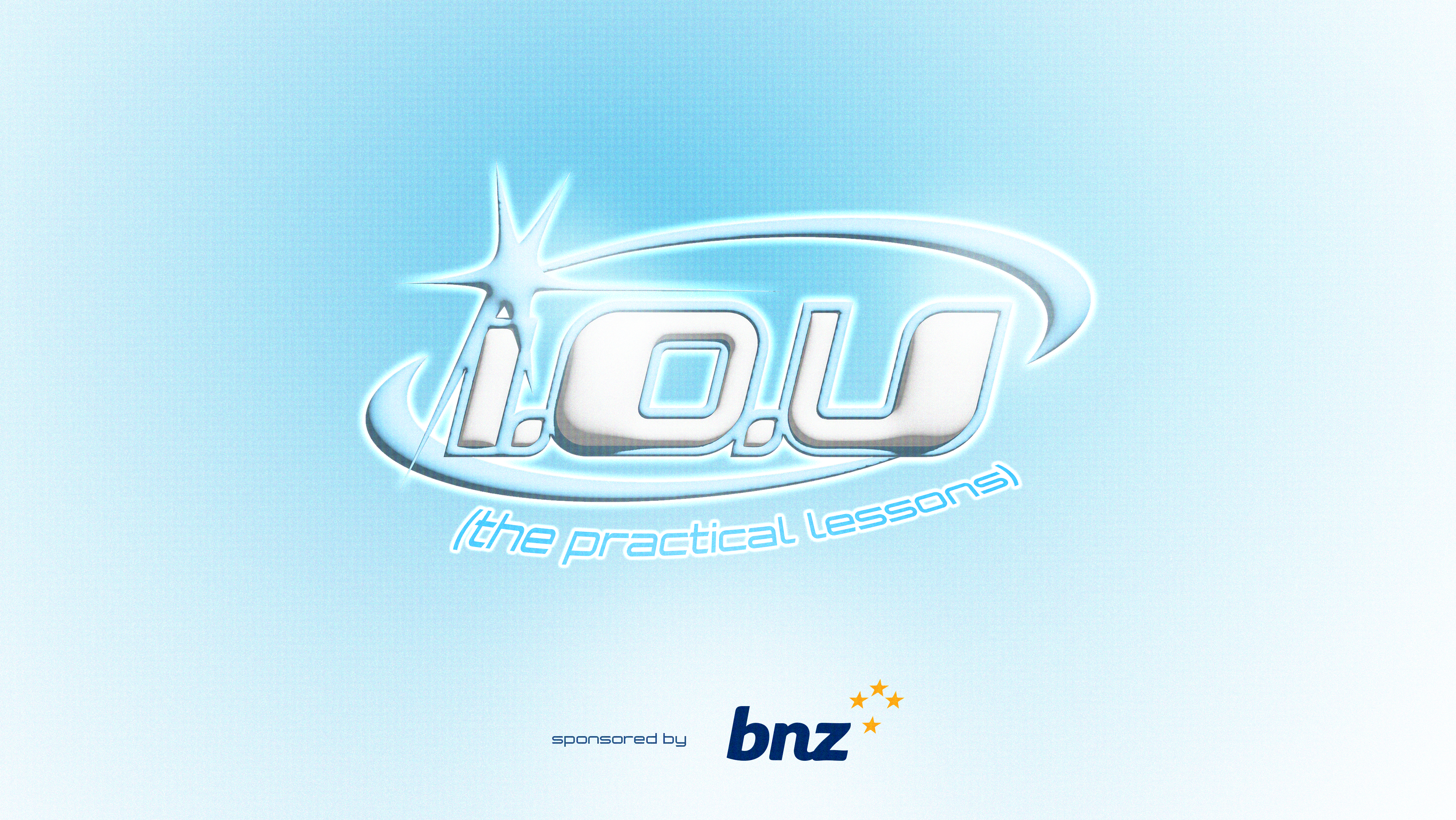 IOU (The Practical Lessons)