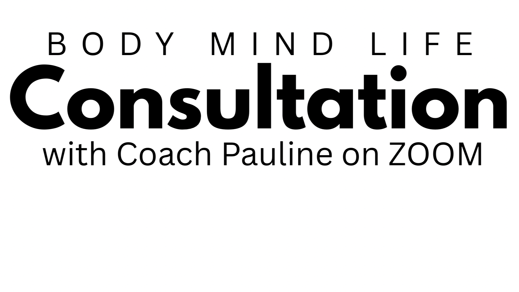 Consultations with Pauline