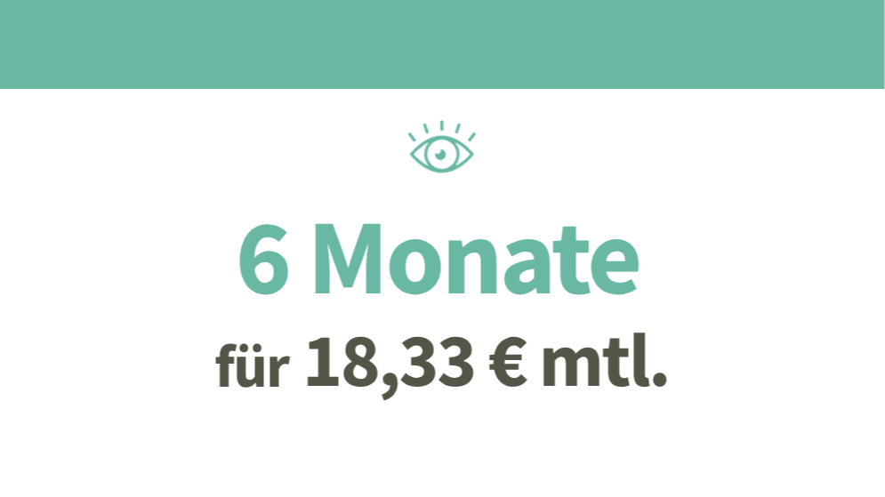 Classic - 6 Monate
