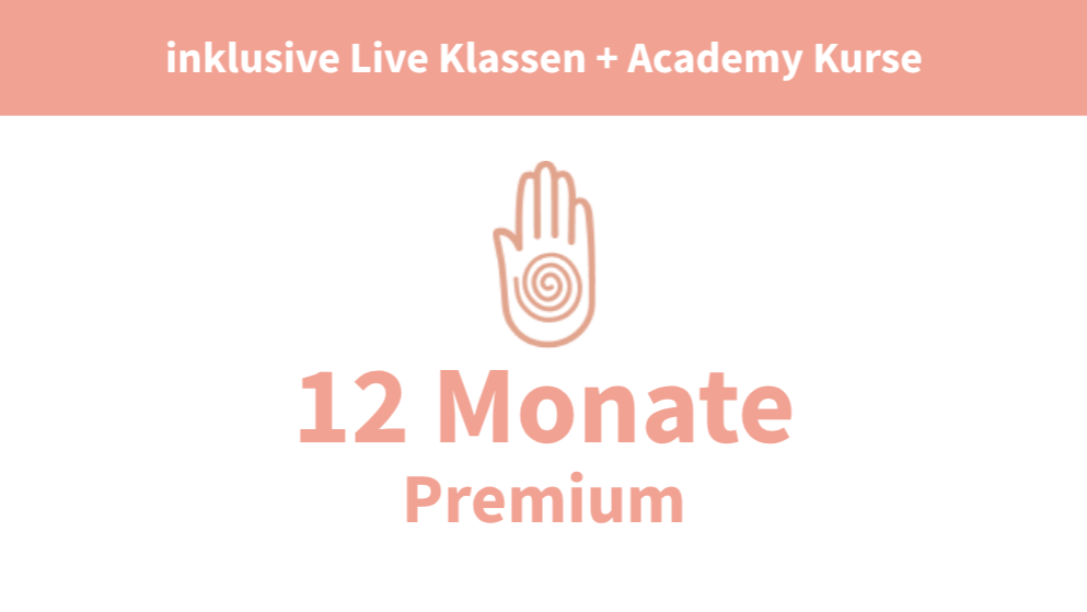 Premium & Live - 12 Monate