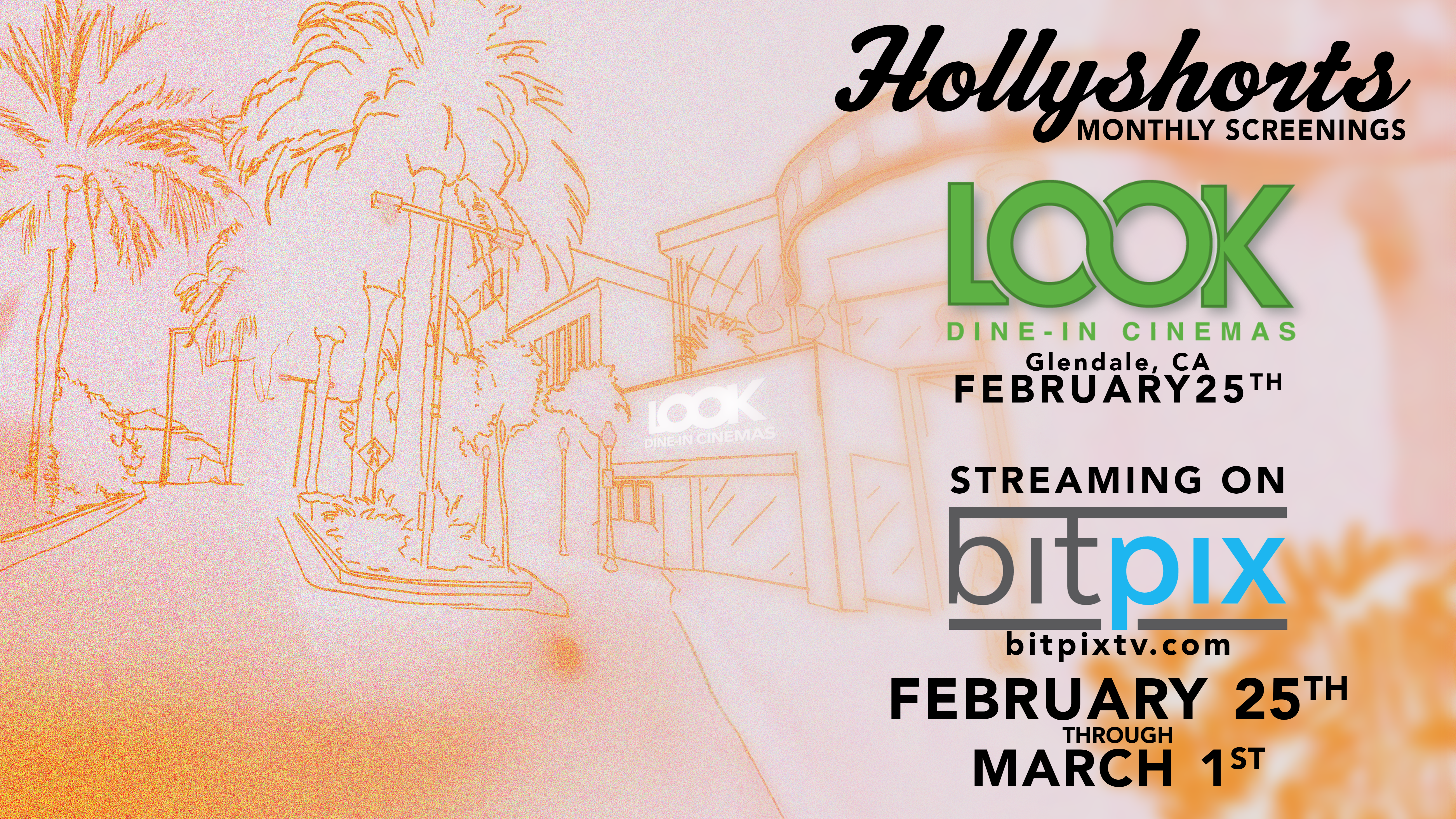 February HollyShorts Monthly Screenings
