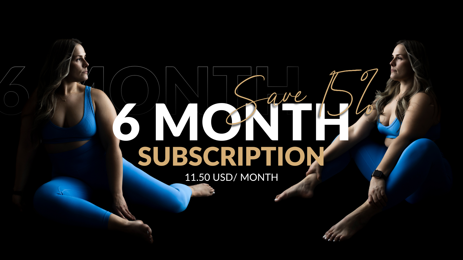 Semi-Annual MVMNT Membership (Grandfathered)