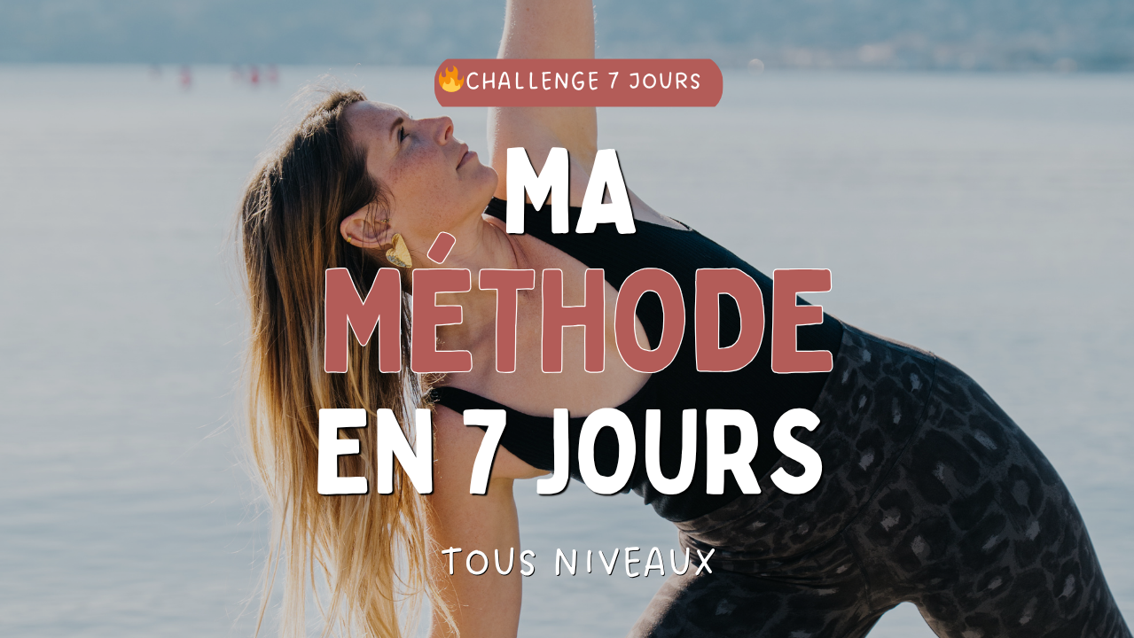 Découvre ma méthode - Accès 7 jours