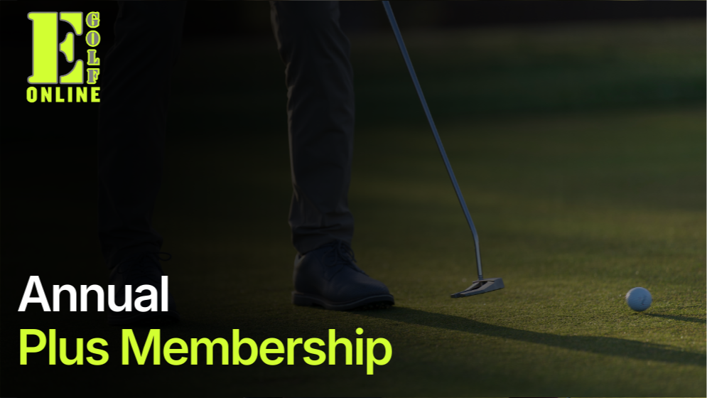 Annual Plus Membership