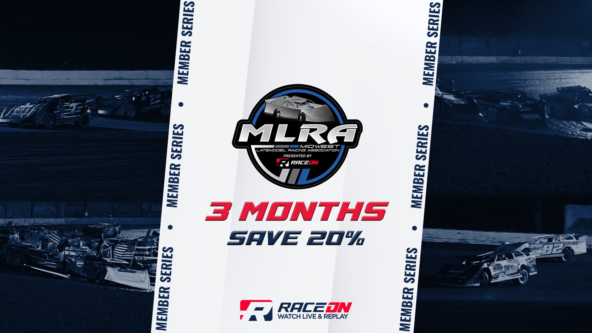 MLRA 3 Month Membership