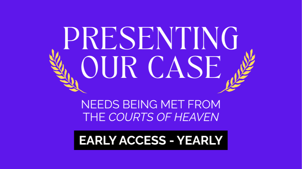 Presenting Our Case (Yearly)