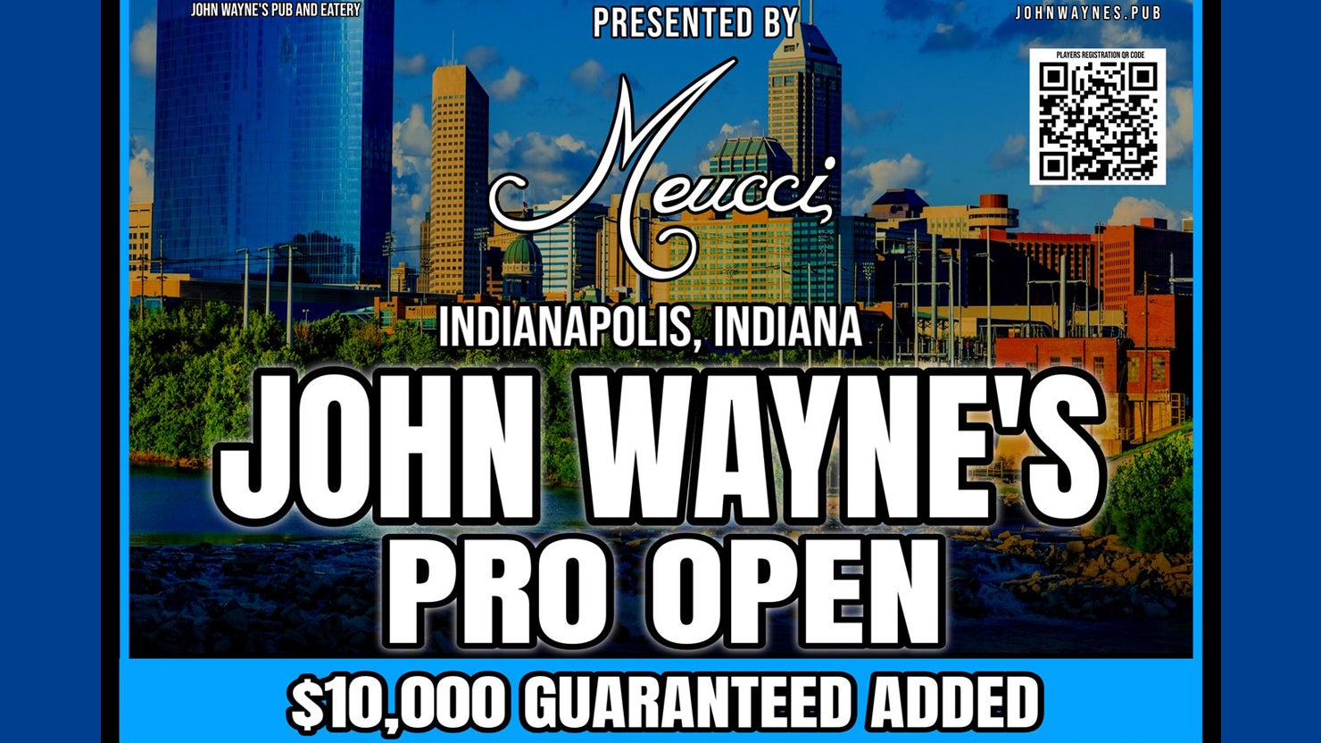 John Wayne's Peo Open 2026 Sunday